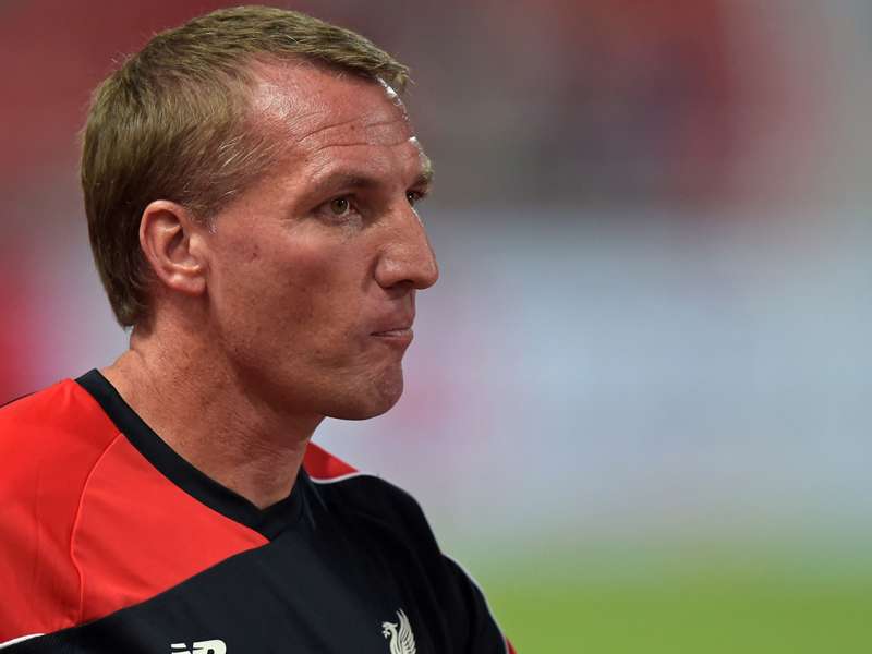 I need to regain Liverpool fans' trust - Rodgers