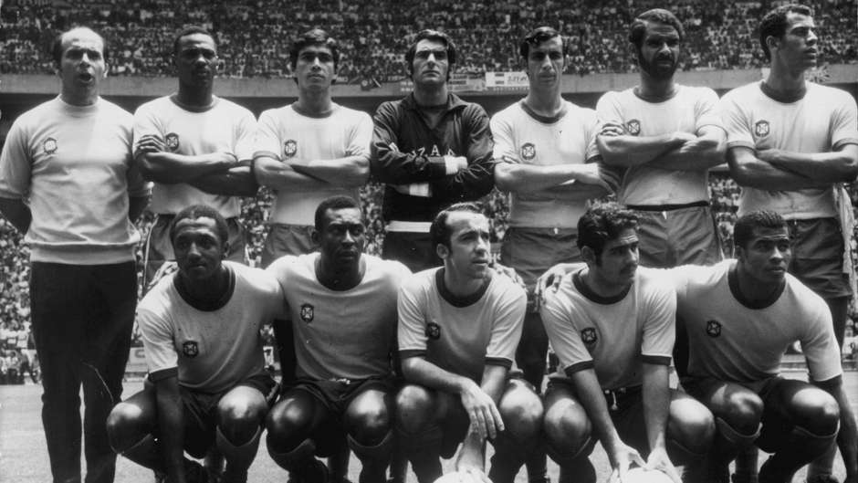 Pele Brazil World Cup 1970 - Goal.com