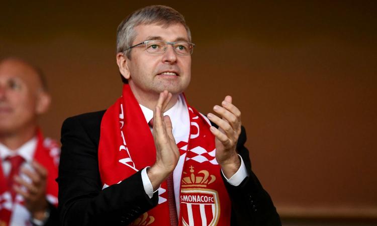 Monaco, comunicato UFFICIALE: 'Nessuna trattativa tra Rybolovlev e il Milan'