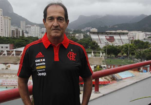 Muricy se diz favorável à permanência de Everton: Faz parte dos planos