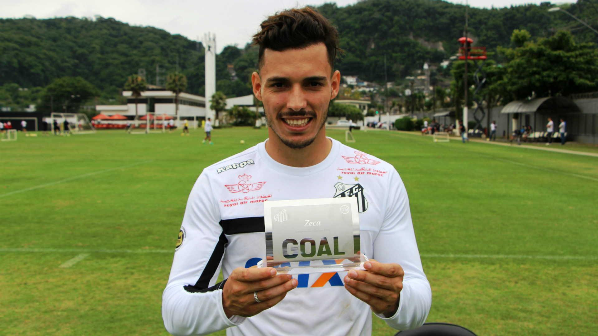 Zeca - Santos - 21/12/2016