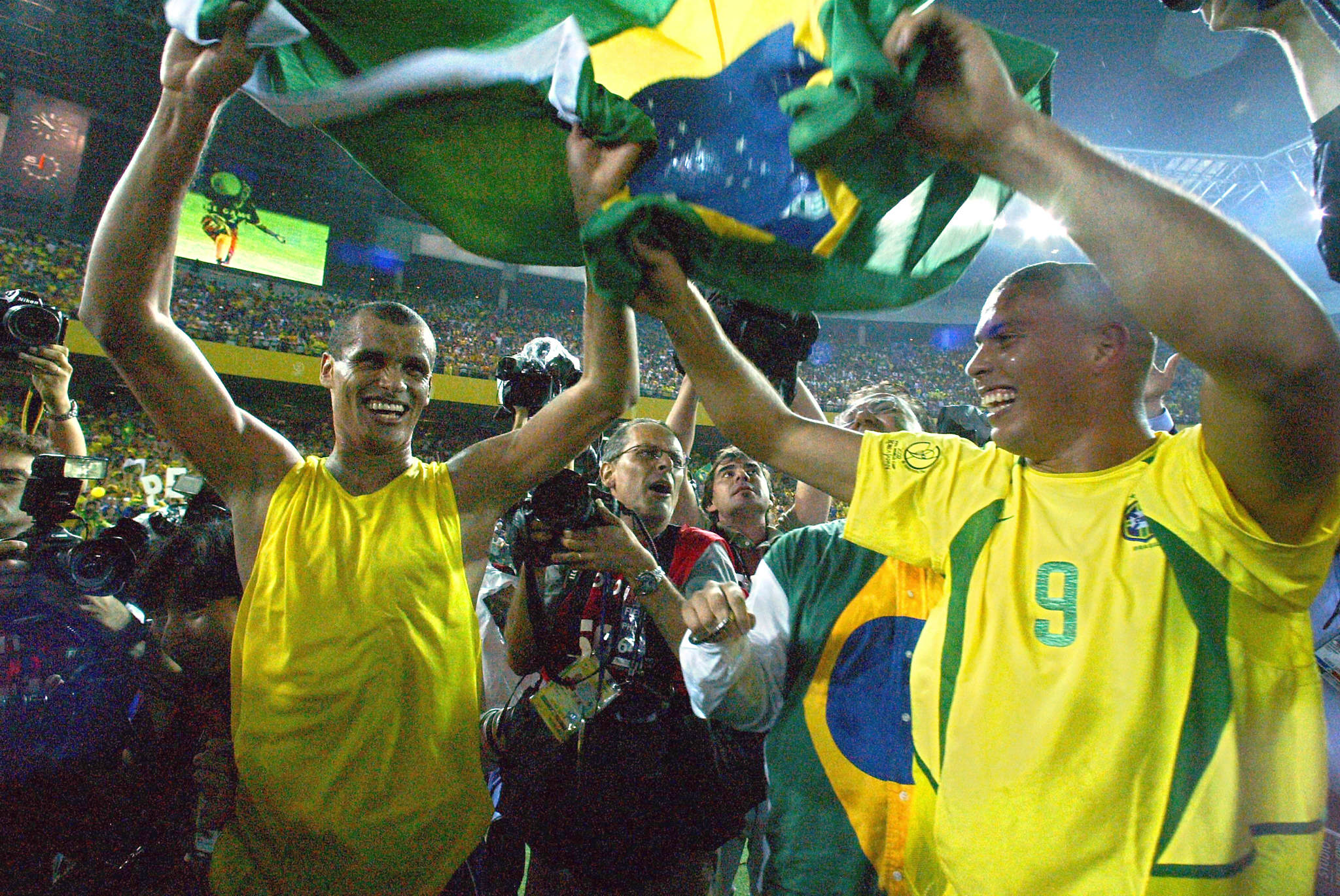 Os melhores jogadores da história da Seleção Brasileira Os melhores jogadores da história da Seleção Brasileira