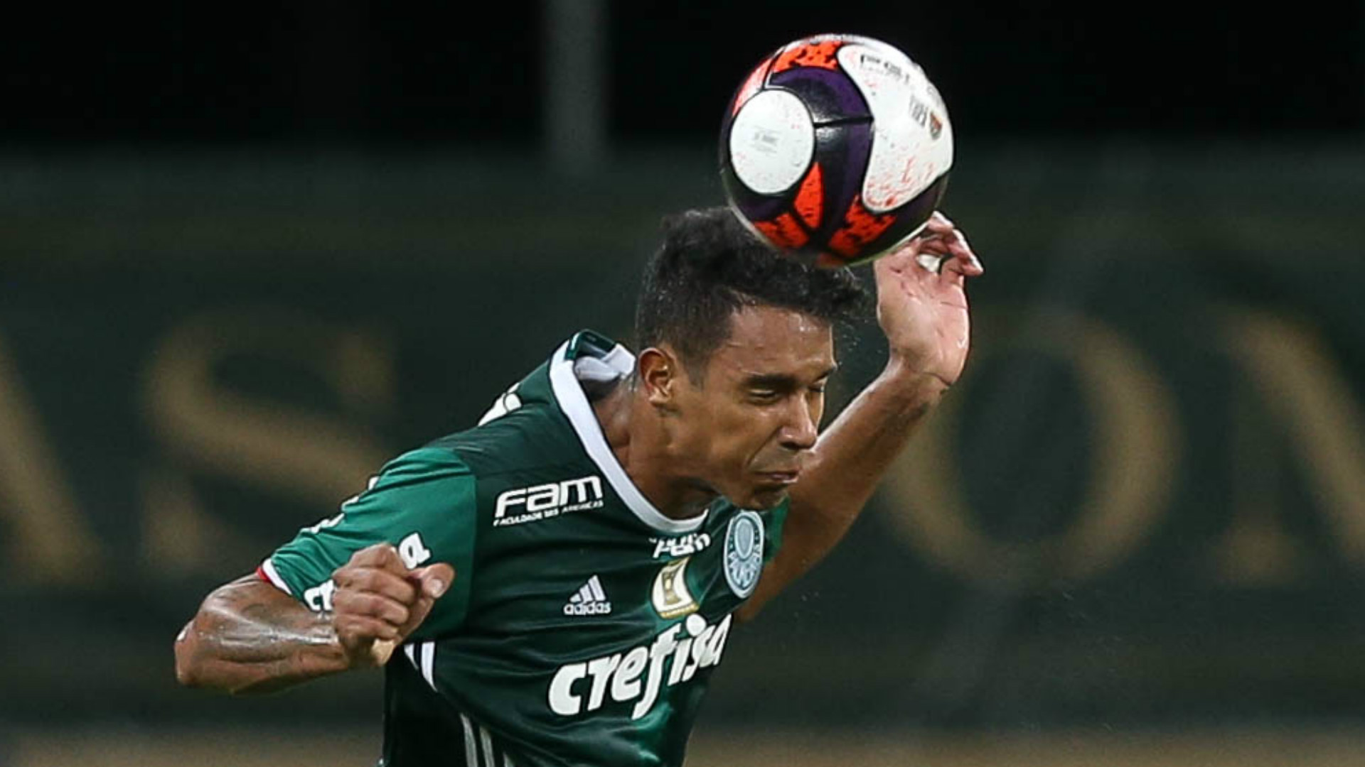 Antônio Carlos - Palmeiras - 22/03/2017