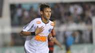 Neymar - Santos x Flamengo 2011