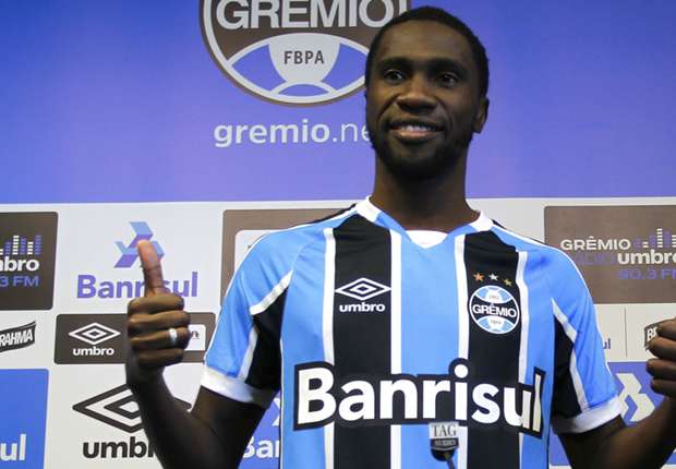 [Grêmio Avalanche]: Negueba: mais uma aposta do Grêmio