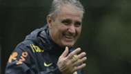 Tite Brasil treino Belo Horizonte 13 11 16