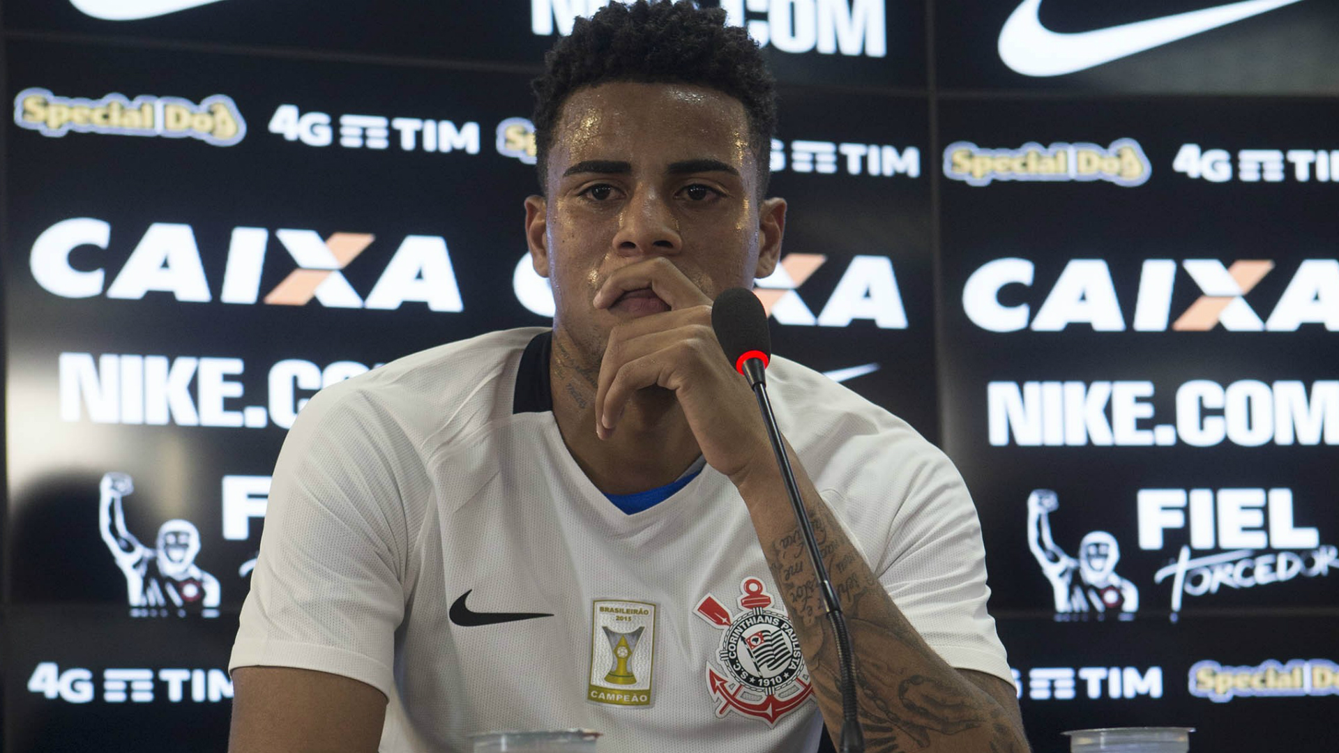 Gustavo Corinthians