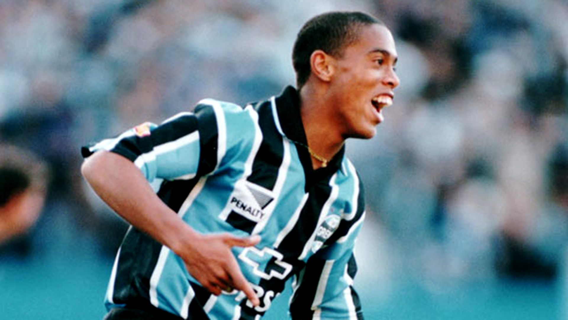 Grêmio Ídolos Ronaldinho Gaúcho