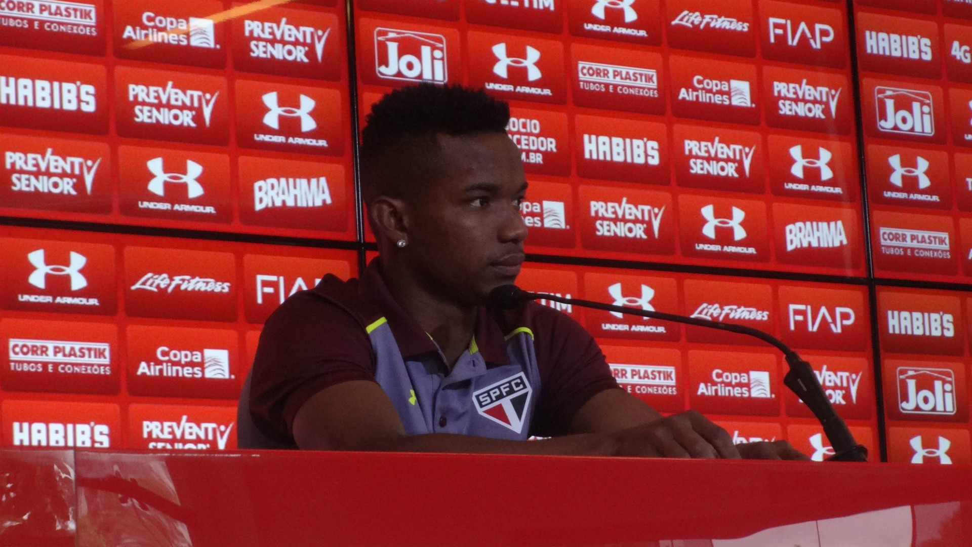 Thiago Mendes - São Paulo - 7/10/2016