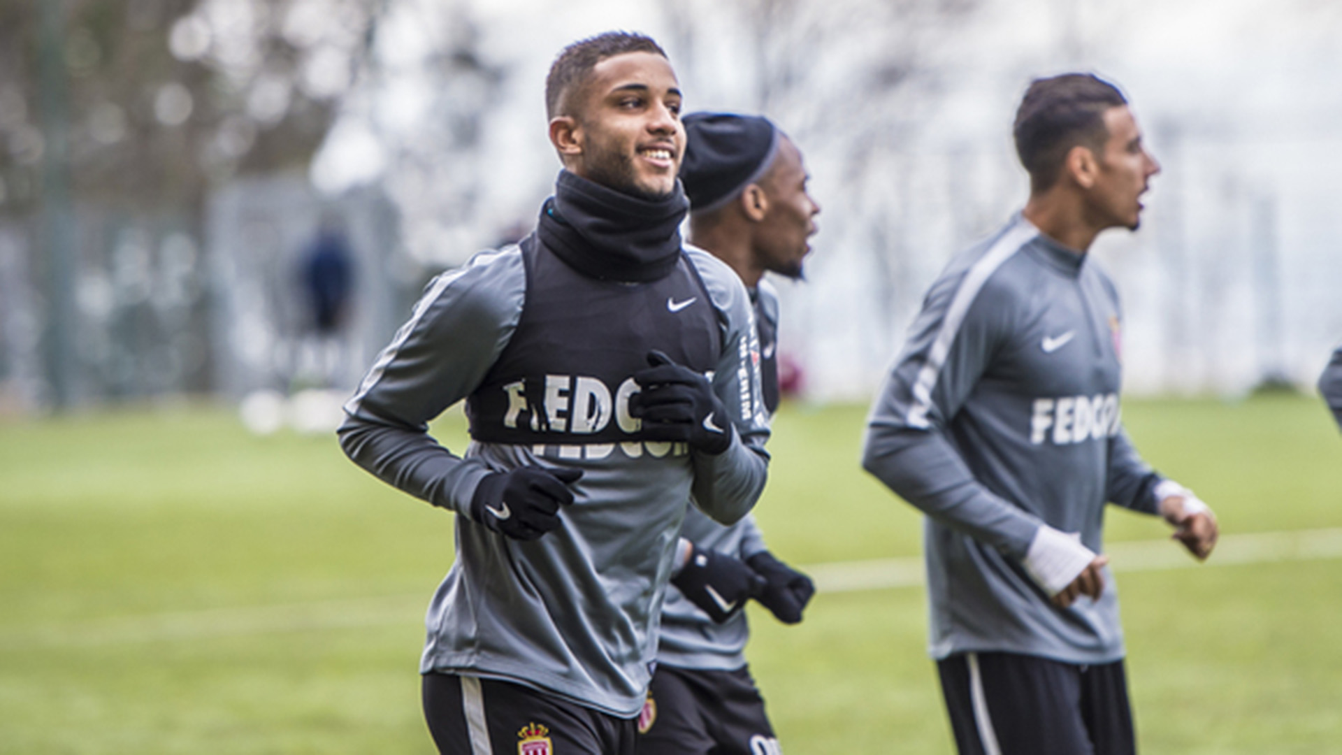 Jorge Marco Monaco training 06022017