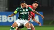 Dudu Fernando Saucedo Palmeiras Jorge Wilstermann Copa Libertadores 15032017
