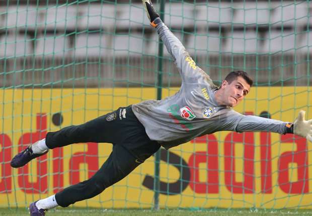 Marcelo Grohe é convocado no lugar de Ederson para a Copa América