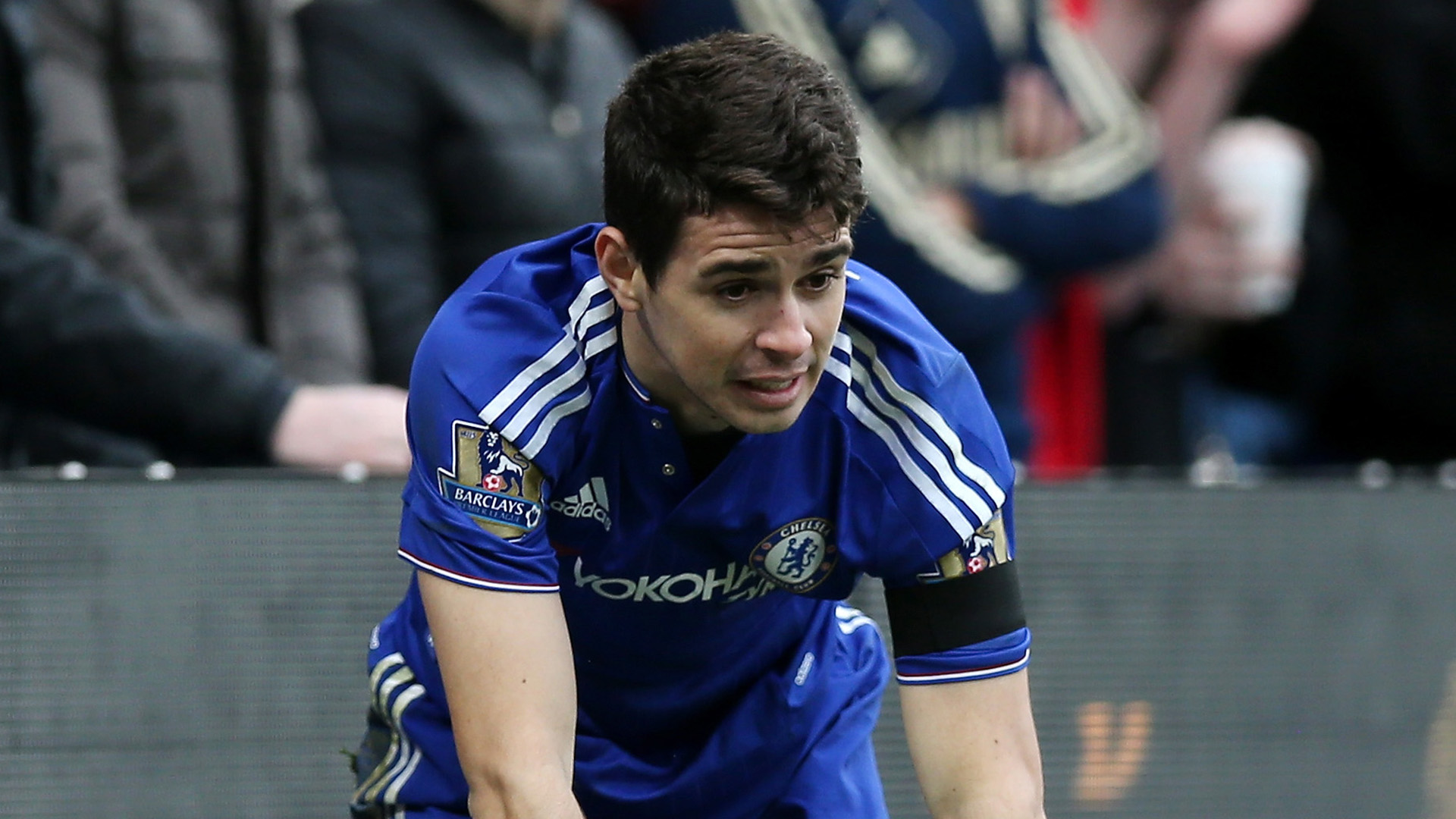Oscar Chelsea West Ham 19032016