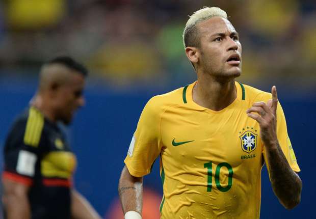Neymar lays Colombian grudge to rest with sign suspensions may be ...