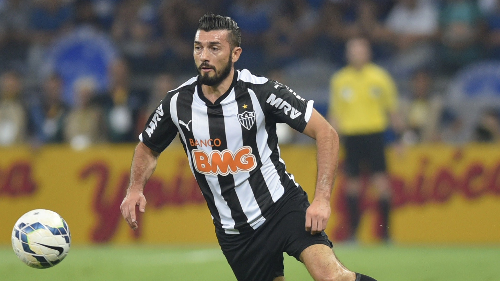 Cruzeiro x Atlético-MG - Dátolo - Final da Copa do Brasil 