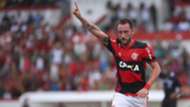 Mancuello - Flamengo x Nova Iguaçu