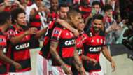 Paolo Guerrero Flamengo Atletico-PR Copa Libertadores 12042017