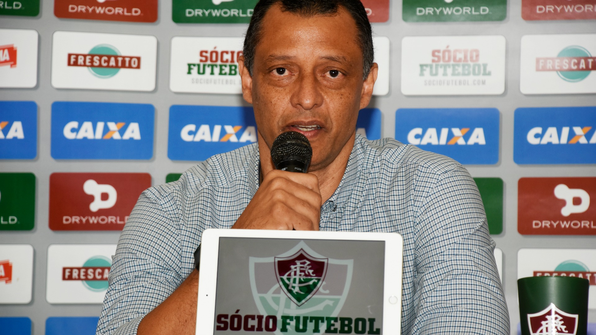 Alexandre Torres - Fluminense