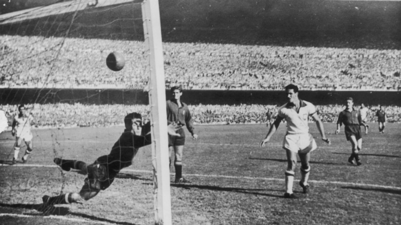 ENCICLOPEDIA MUNDIALISTA: Uruguay 1950, Maracanazo y los de afuera ...