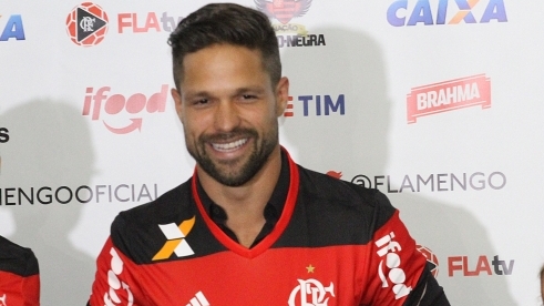 Diego Ribas - Flamengo 20072016