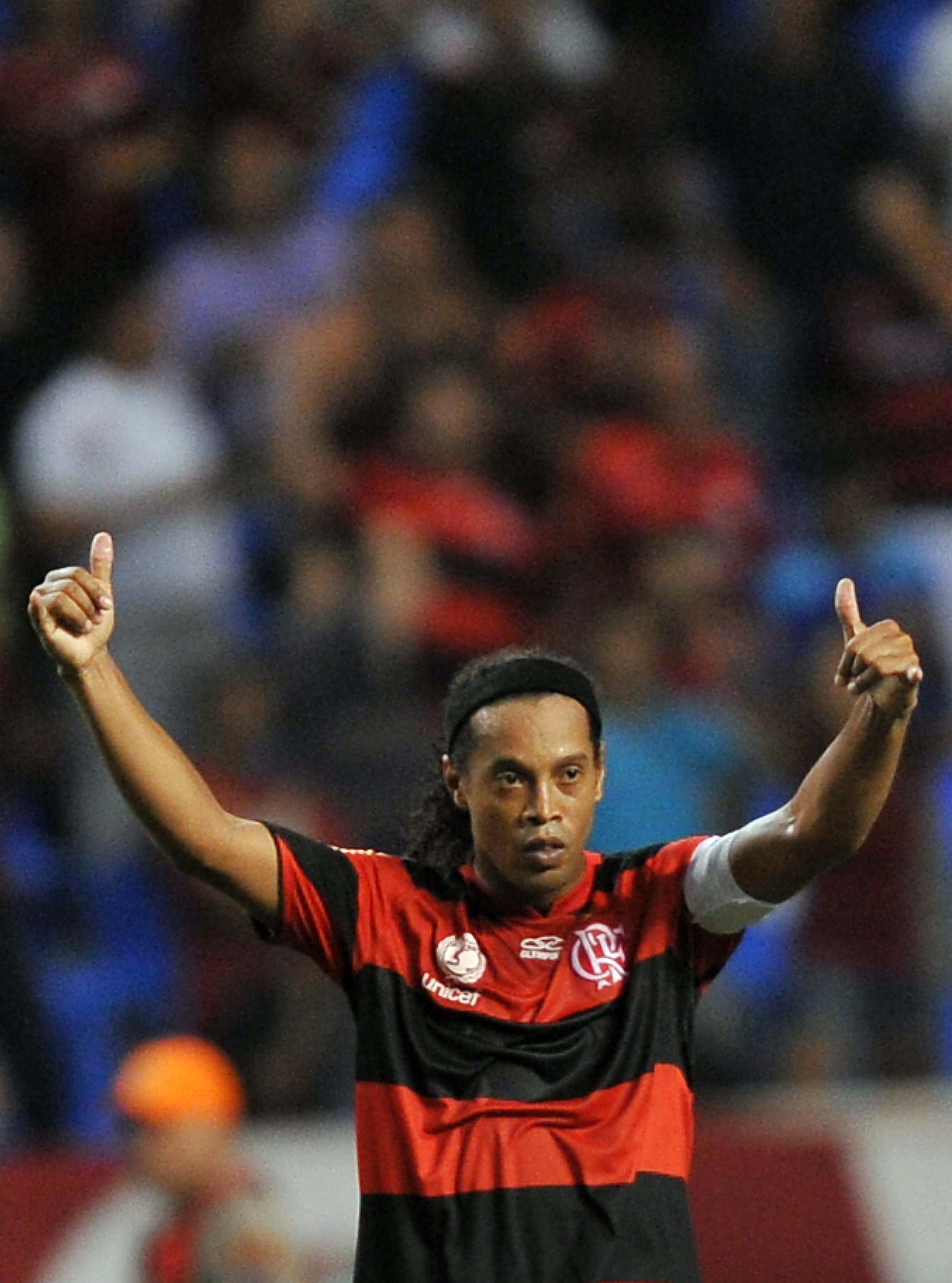 Ronaldinho Gaúcho Flamengo - Goal.com