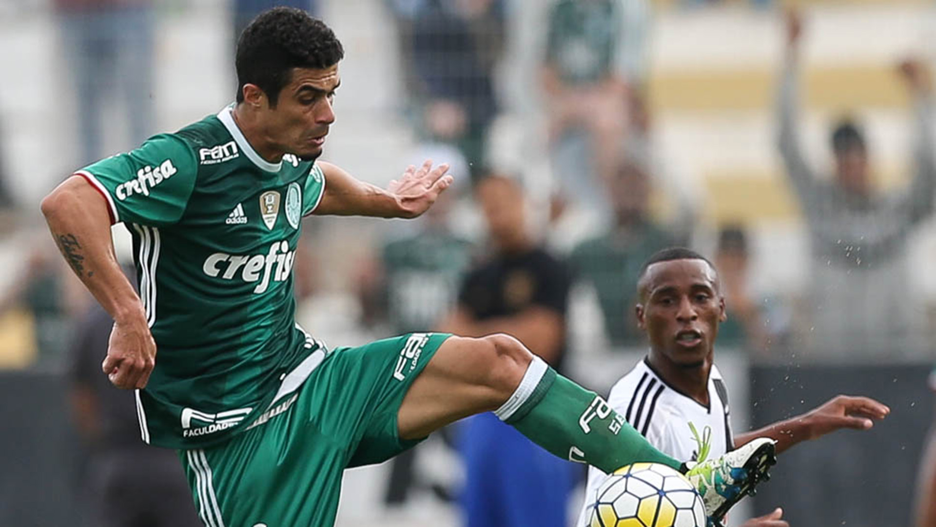Egídio Ponte Preta Palmeiras Brasileirão 21052016