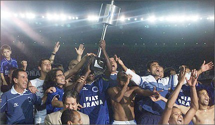Gallery Only - Cruzeiro 2000