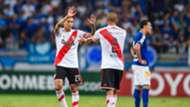 Cruzeiro x River Plate 27052015
