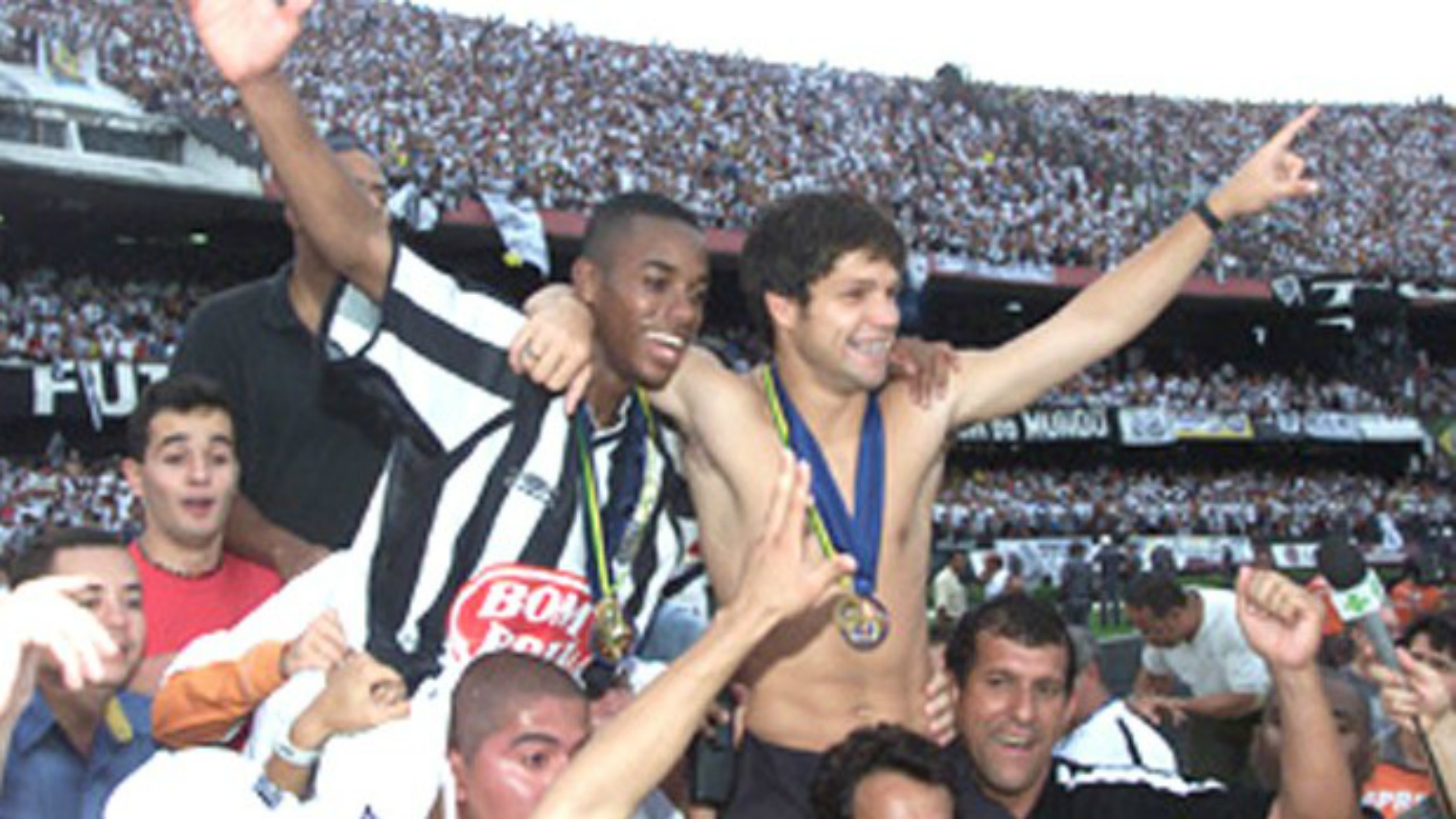 Santos X Corinthians Remember Some Unforgettable Games Of The Classic