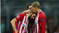 Torres Juanfran Atleti Atlético de Madrid final Champions 29052016
