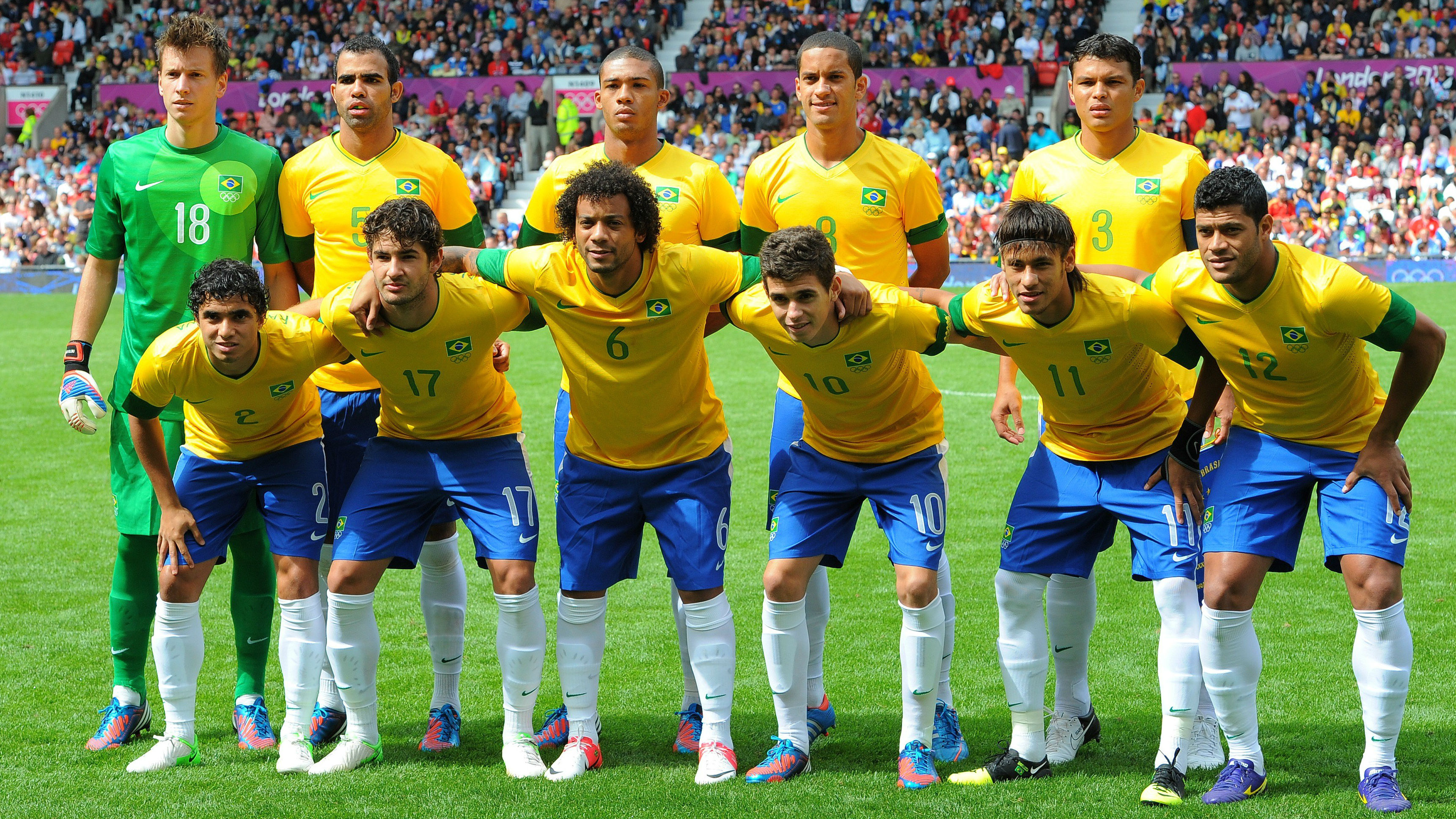 Eight years and 25 matches Neto's long wait for Brazil debut