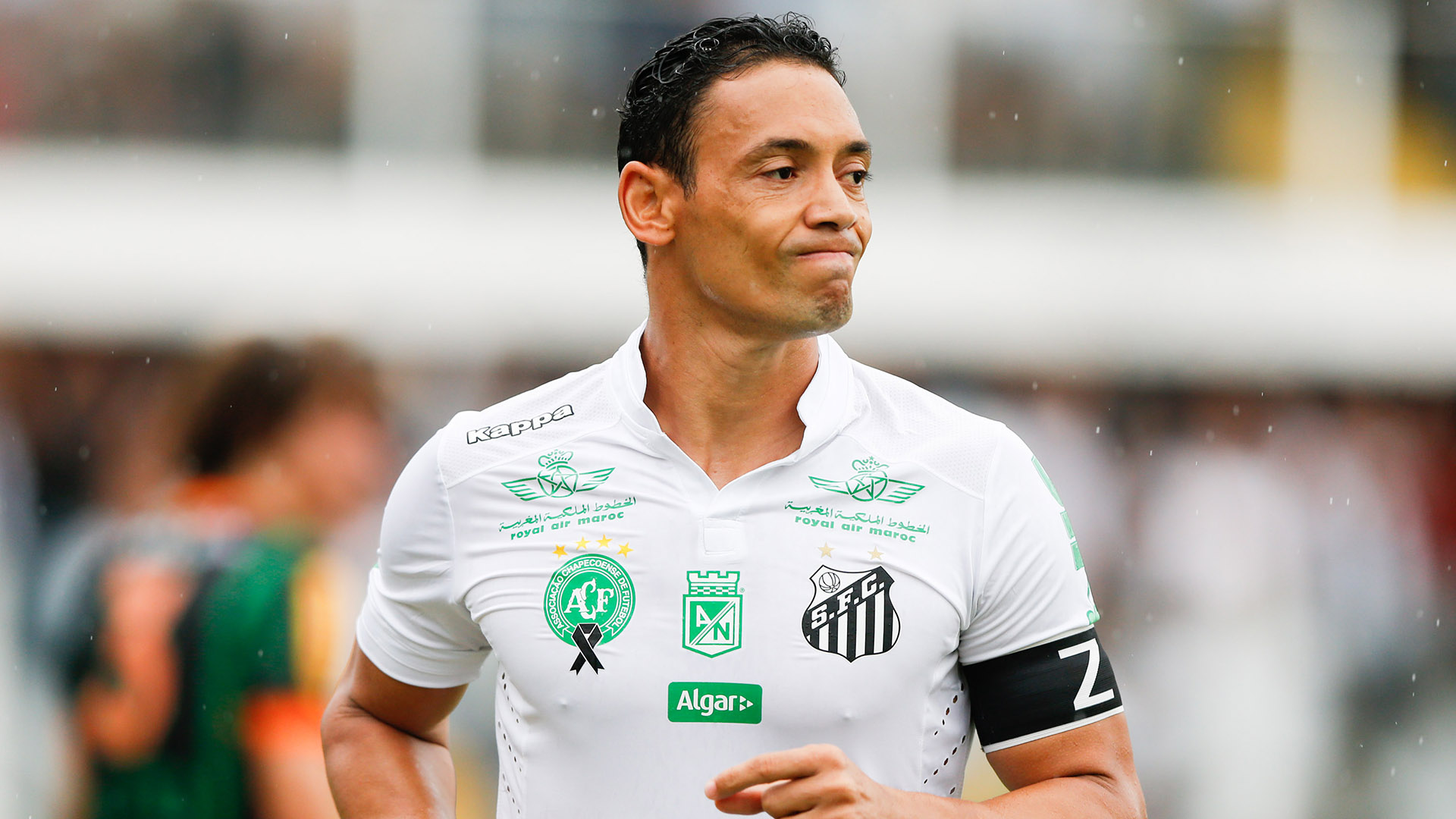 Ricardo Oliveira fica longe de renovação com o Santos | Goal.com