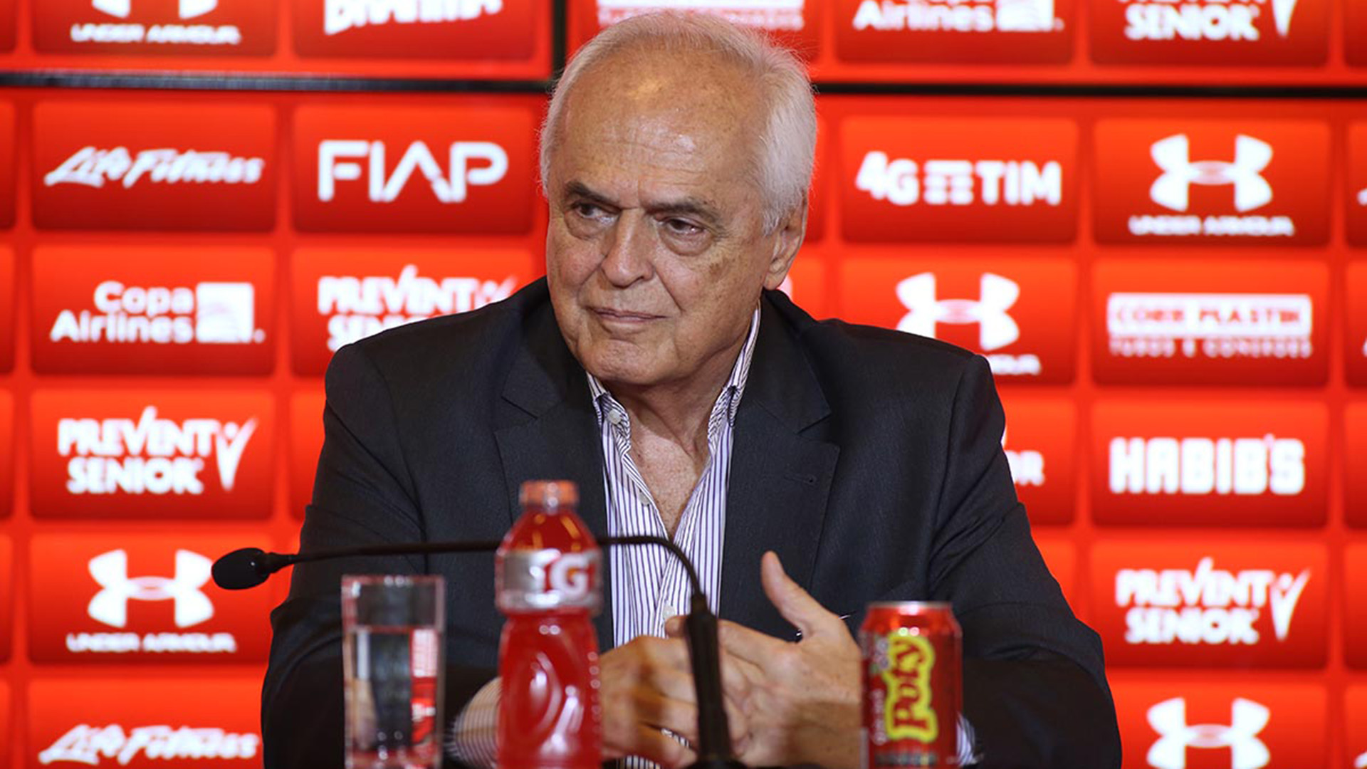 Carlos Alberto Barros e Silva Leco São Paulo apresentação 08122016