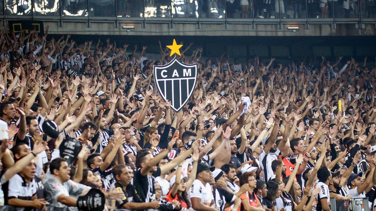 Veja quais são as maiores torcidas do futebol brasileiro ...