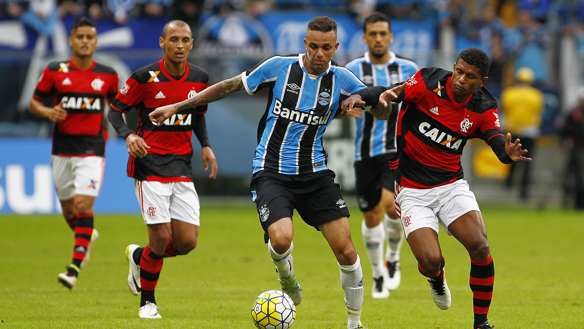 [Grêmio Avalanche] Diretoria demonstra interesse em Márcio Araújo e deve propor acordo com Fla