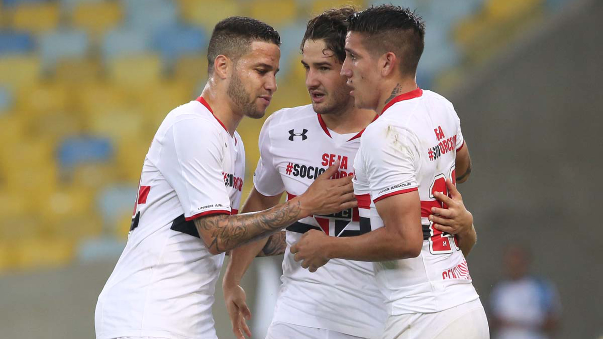 Ricardo Centurión Pato Vasco São Paulo 30092015