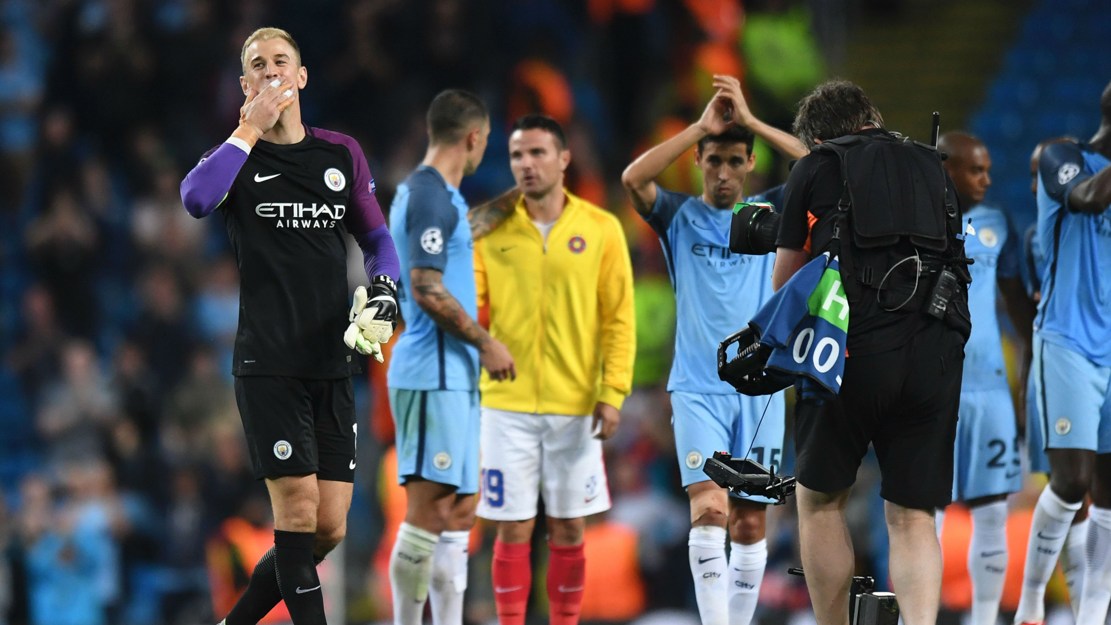 Joe Hart City 24082016