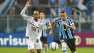 Luan Grêmio Wellington Silva Fluminense