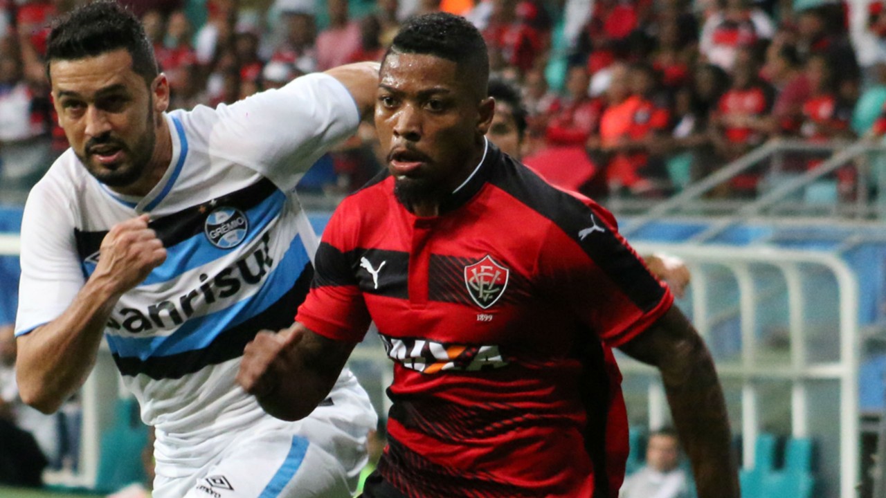 Resultado de imagem para marinho vitória x grêmio