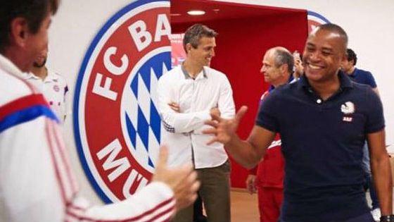 Paulo Sergio Bayern