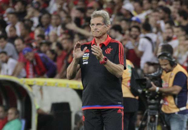EXCLUSIVO: Oswaldo de Oliveira não ficará no Fla em 2016