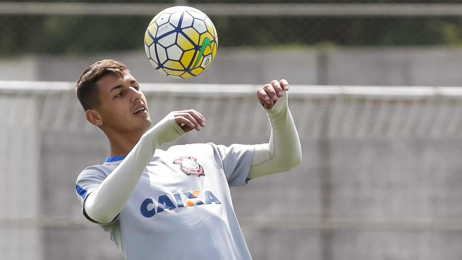 Marciel - Corinthians - 30/09/2016