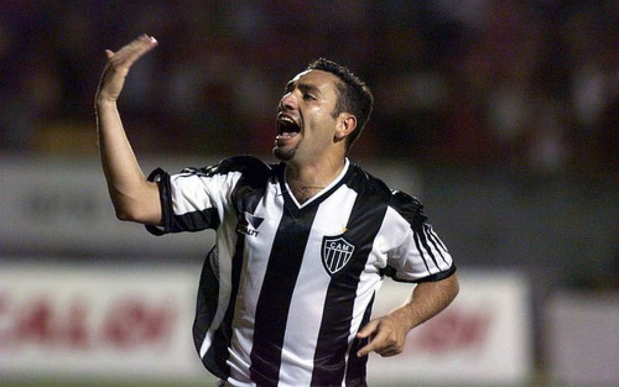 Atlético-MG: Reinaldo, Ronaldinho e os 20 maiores ídolos ...