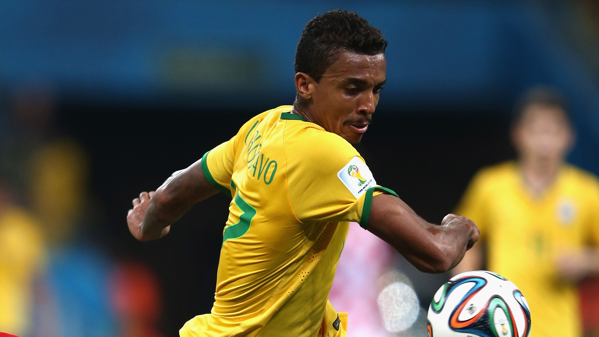 Brésil : Neymar et les Parisiens retenus, pas Luiz Gustavo Brésil : Neymar et les Parisiens retenus, pas Luiz Gustavo