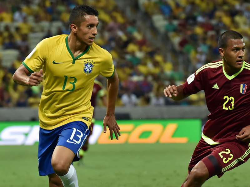 Marquinhos cita treinos puxados antes dos próximos compromissos nas eliminatórias