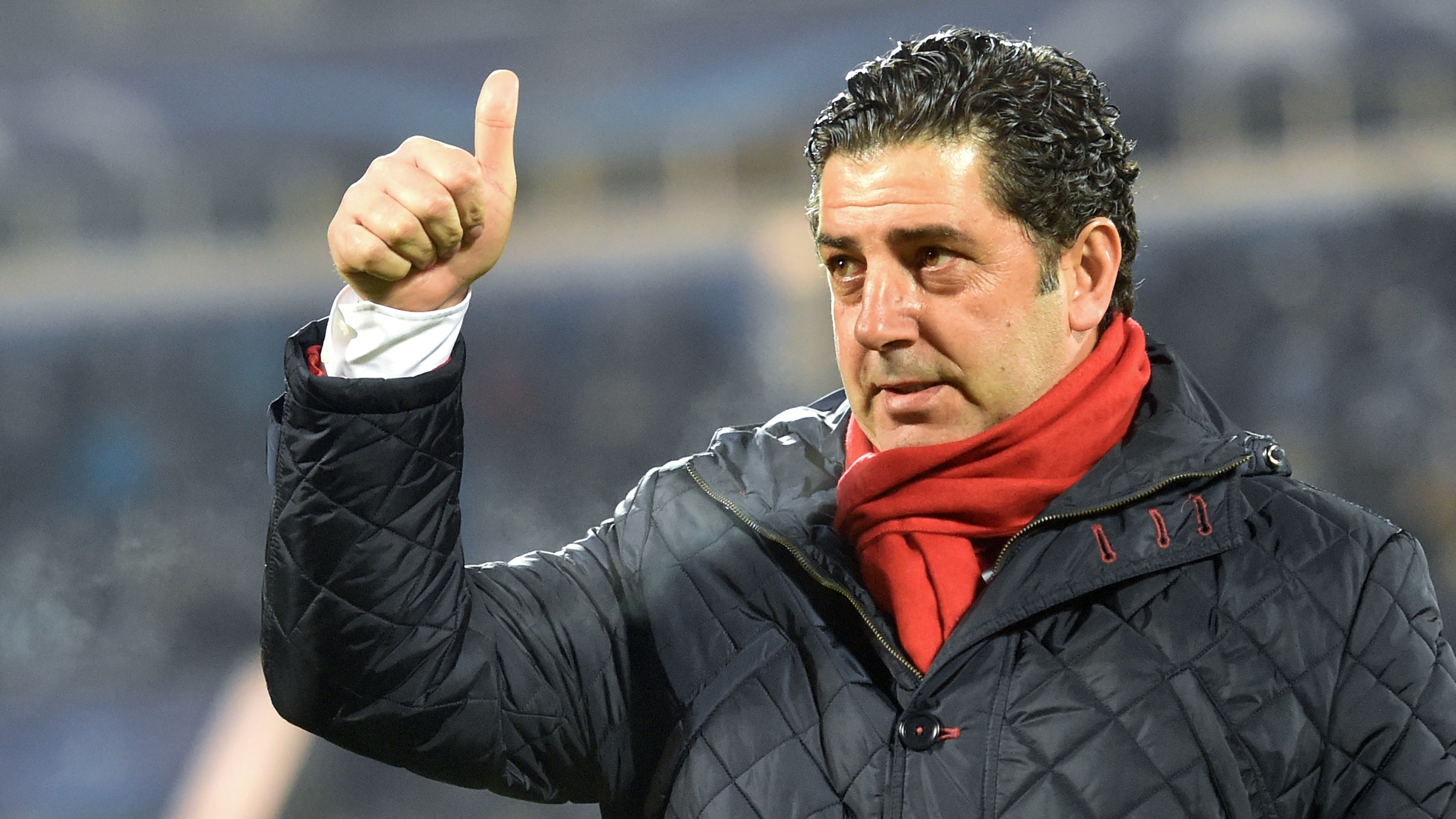 Rui Vitória - Zenit vs Benfica UEFA Champions League 09032016