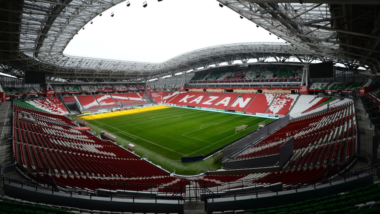 Inilah Stadion Jadwal Pertandingan Piala Konfederasi 2017 Goalcom