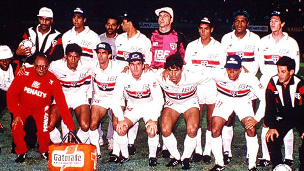 São Paulo - 1992