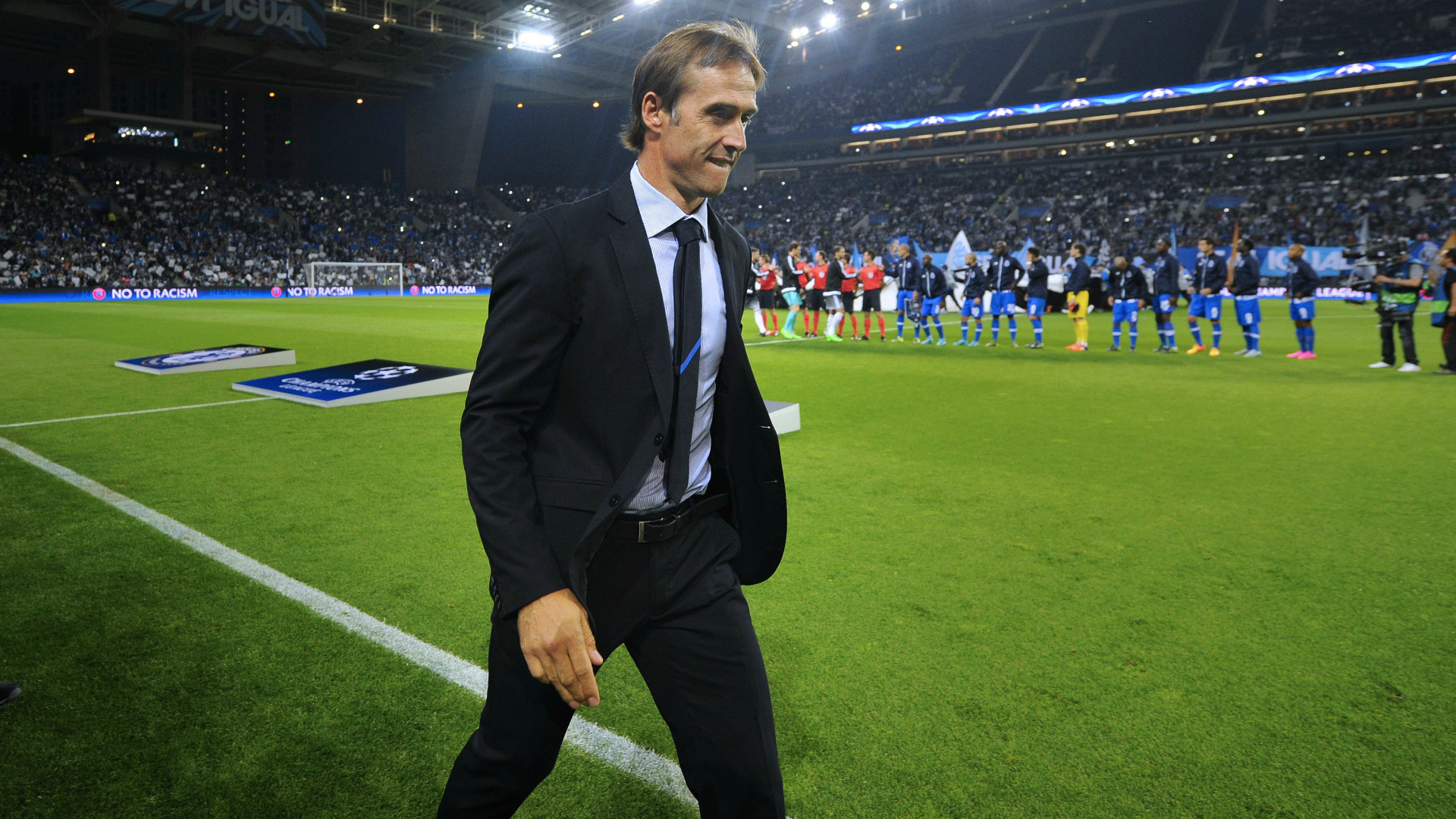 Juan Lopetegui | Porto x Chelsea | Champions League 2015/2016 | 29/09/2015