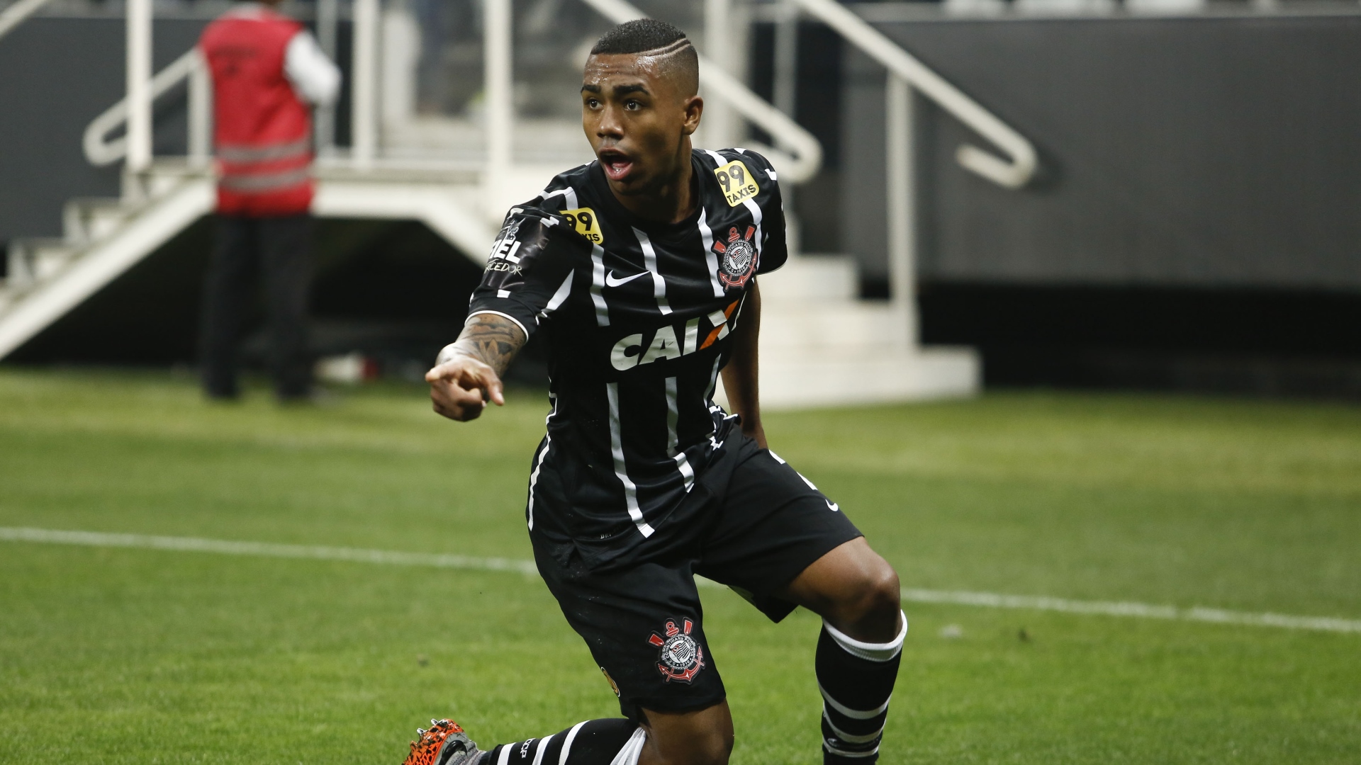 Bressan, Rodrigo Caio, Vitinho, Malcom - Meet 10 of Brazil's potential ...